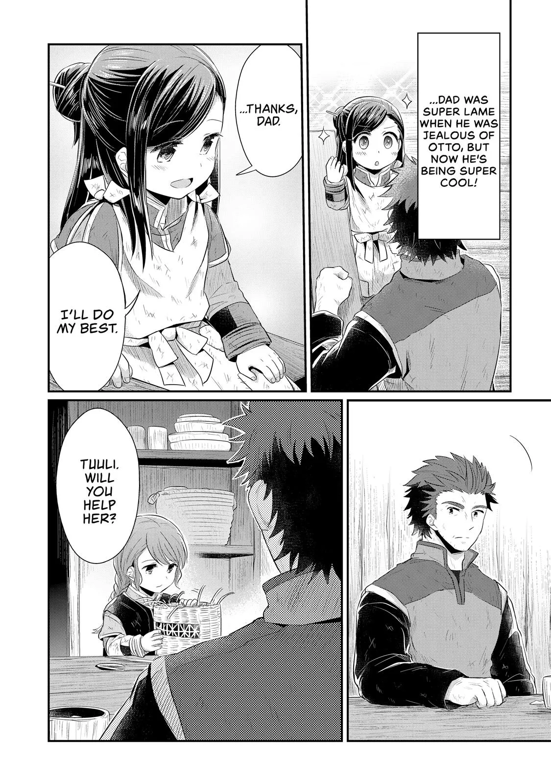 Read Ascendance of a Bookworm I’ll do anything to become a librarian! Part 1 Manga Online