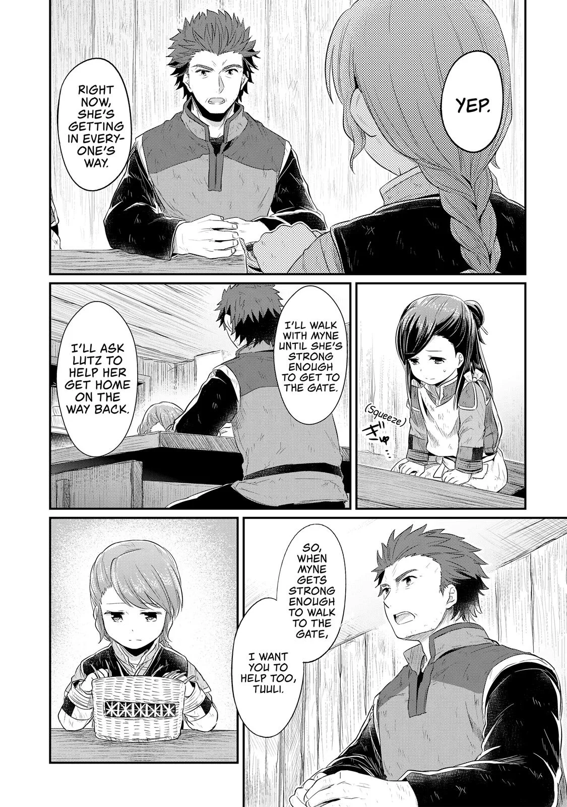 Read Ascendance of a Bookworm I’ll do anything to become a librarian! Part 1 Manga Online