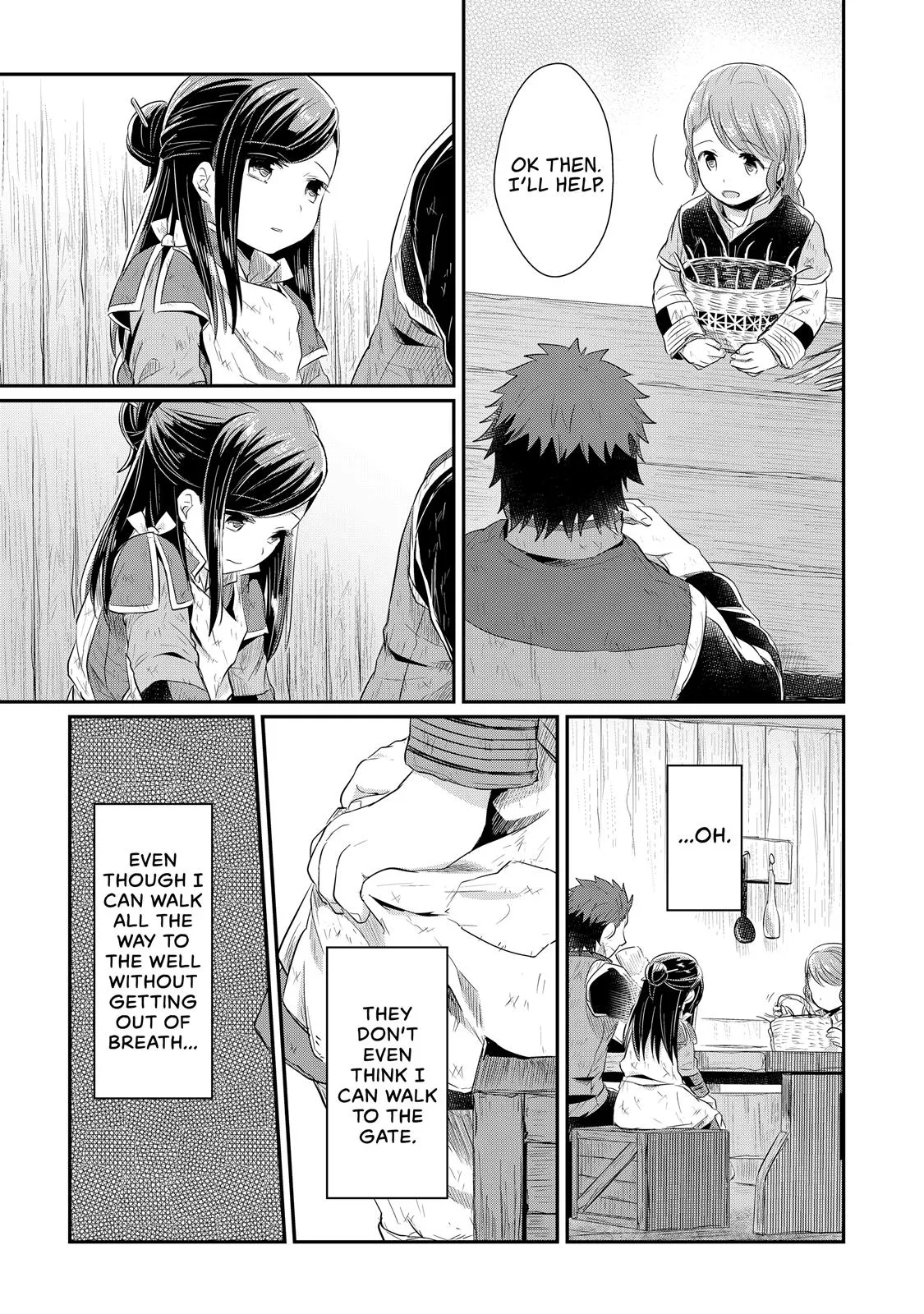 Read Ascendance of a Bookworm I’ll do anything to become a librarian! Part 1 Manga Online