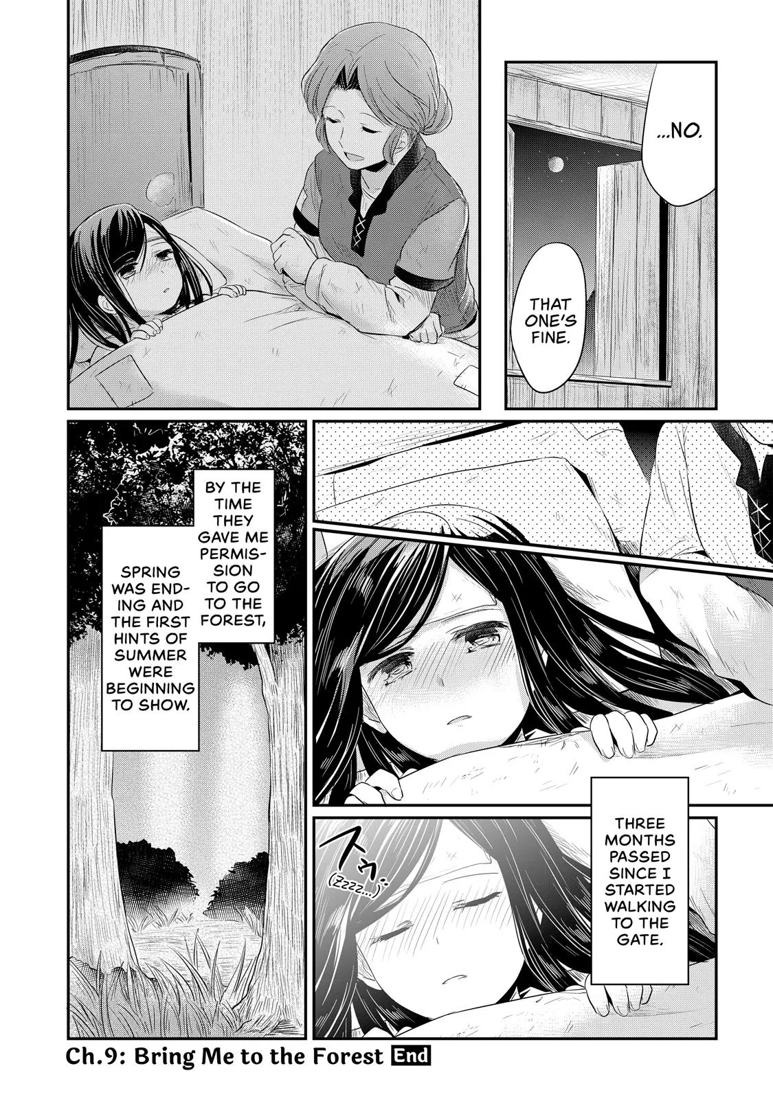 Read Ascendance of a Bookworm I’ll do anything to become a librarian! Part 1 Manga Online