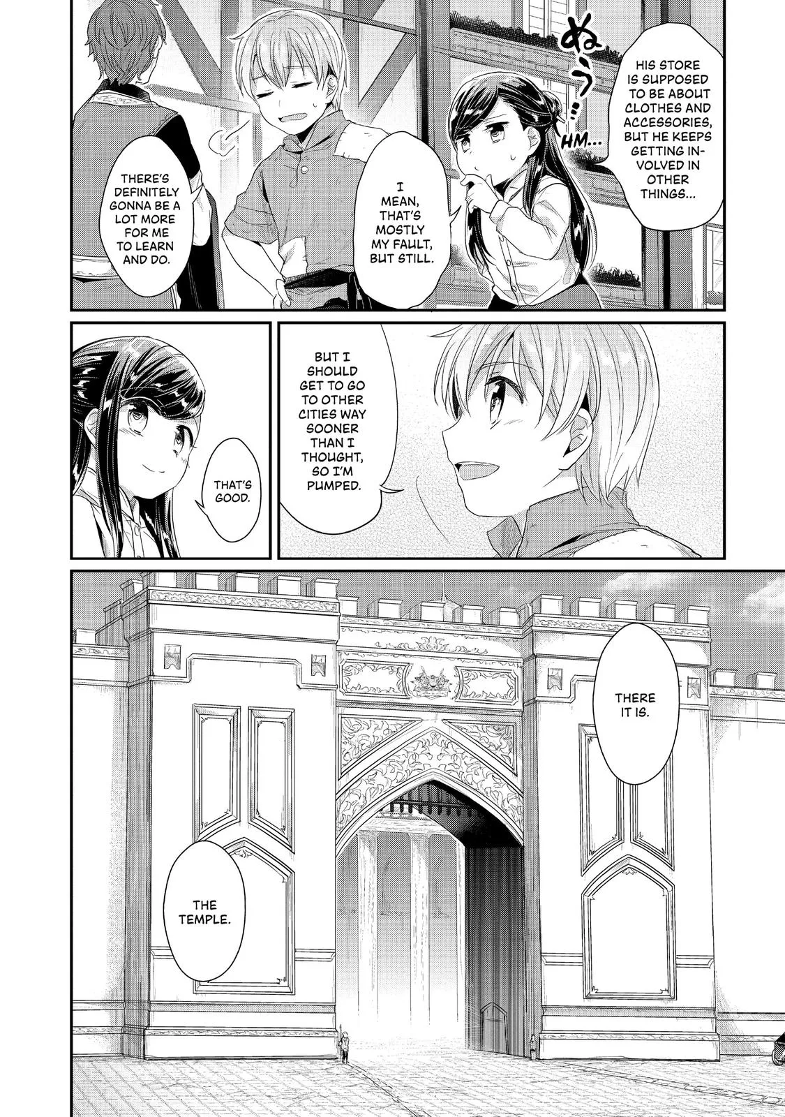 Read Ascendance of a Bookworm I’ll do anything to become a librarian! Part 2 Manga Online