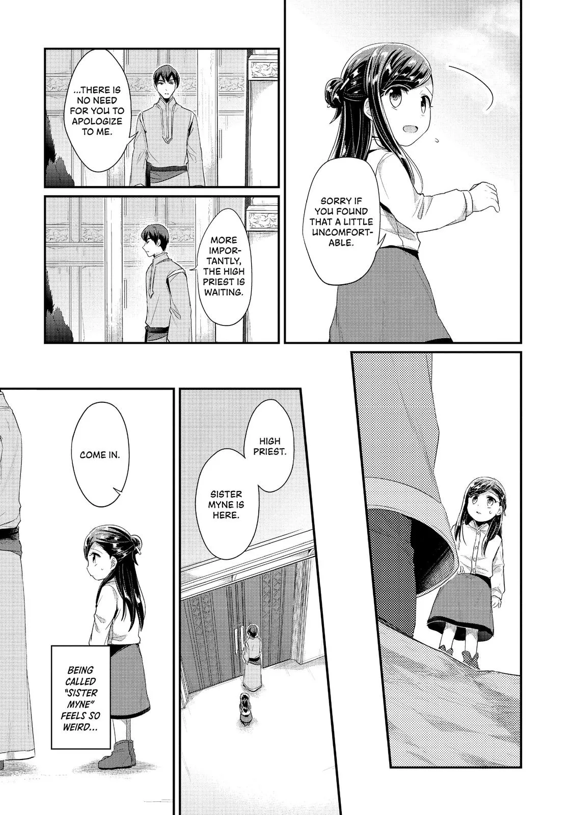 Read Ascendance of a Bookworm I’ll do anything to become a librarian! Part 2 Manga Online