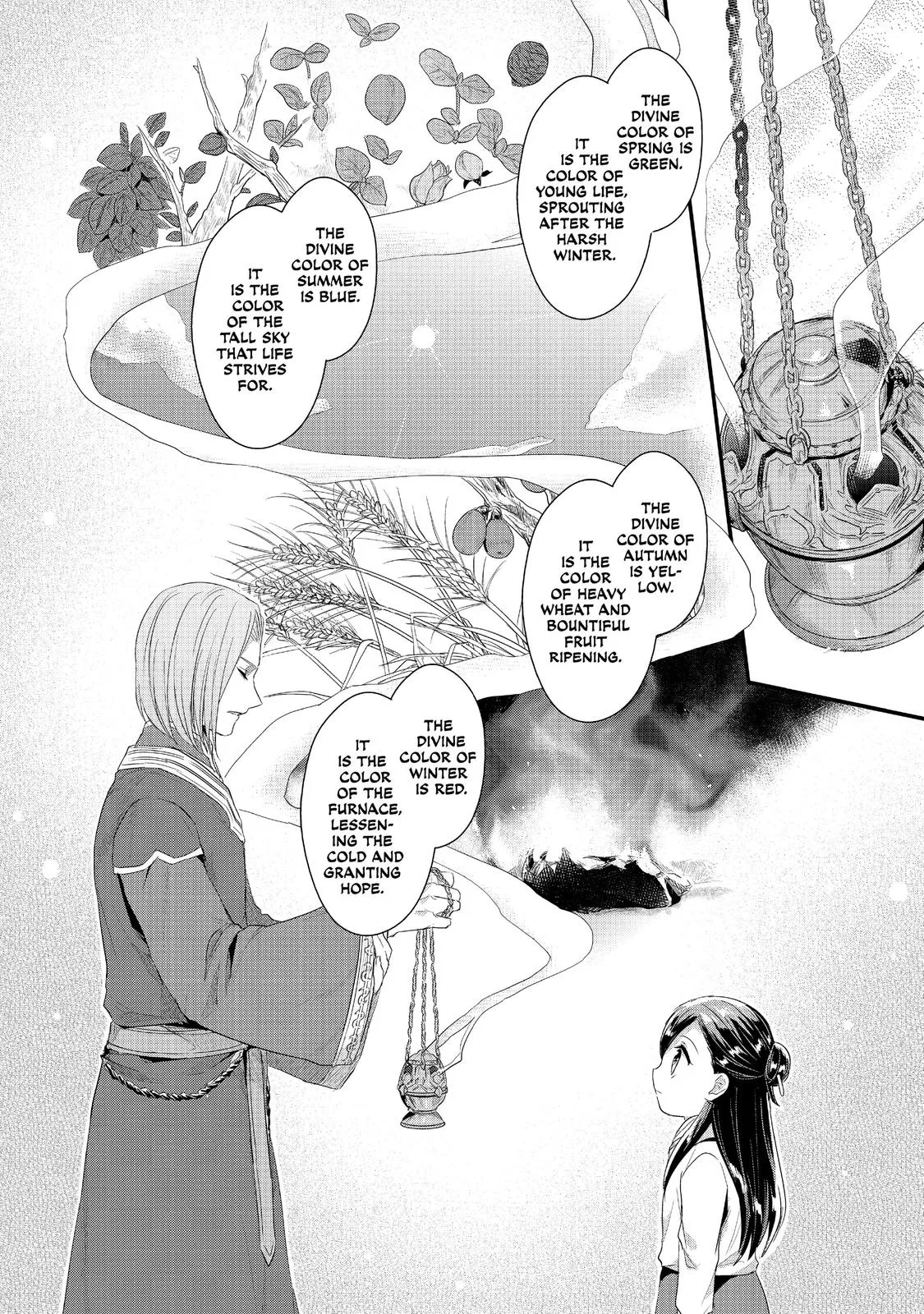 Read Ascendance of a Bookworm I’ll do anything to become a librarian! Part 2 Manga Online