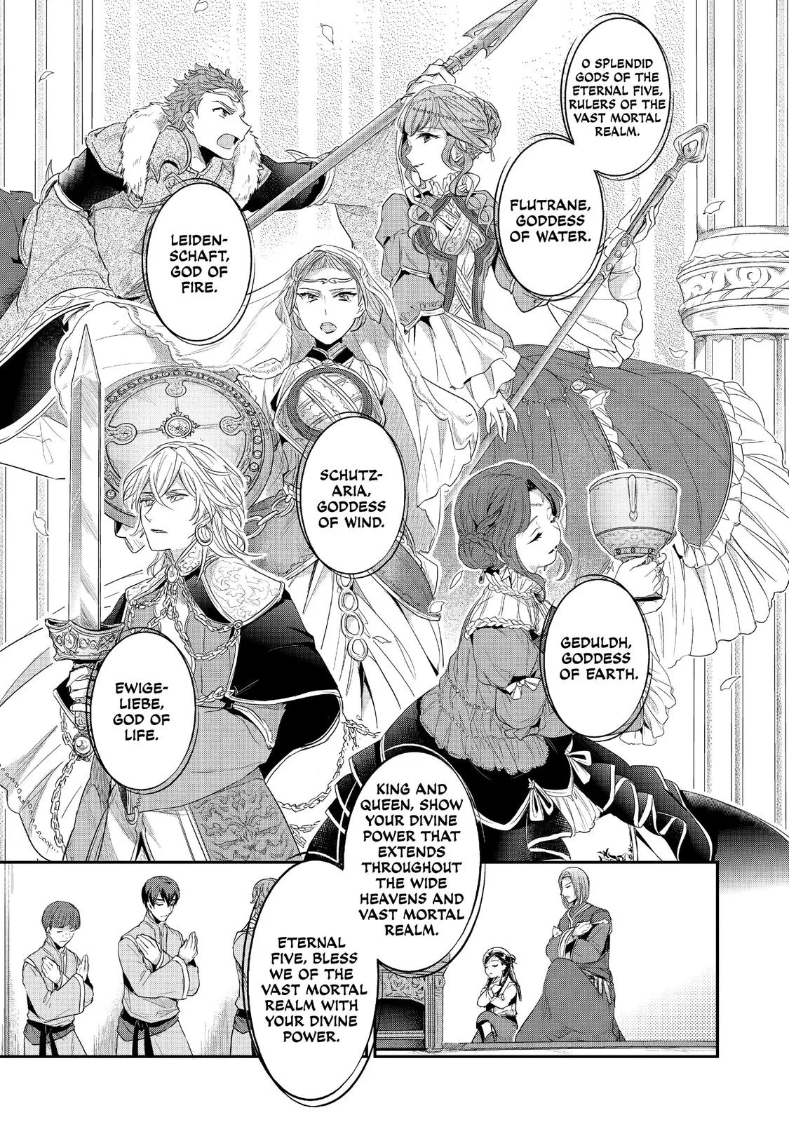 Read Ascendance of a Bookworm I’ll do anything to become a librarian! Part 2 Manga Online