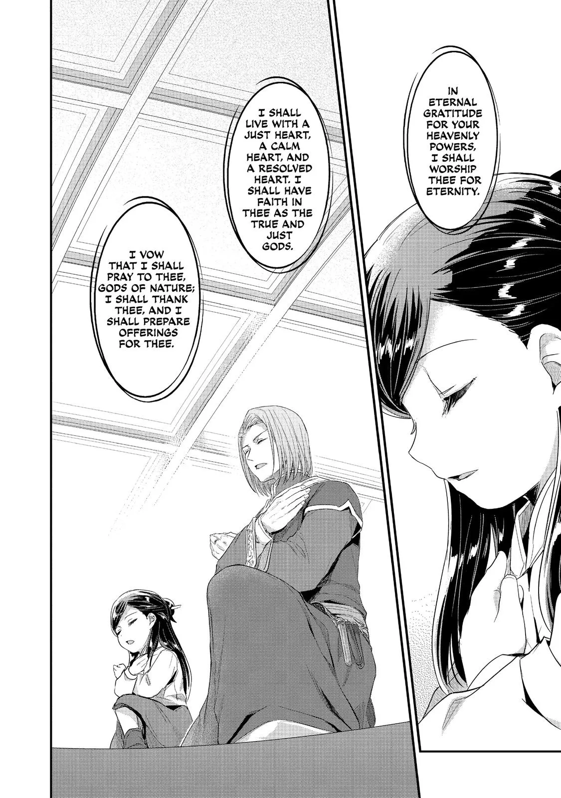 Read Ascendance of a Bookworm I’ll do anything to become a librarian! Part 2 Manga Online