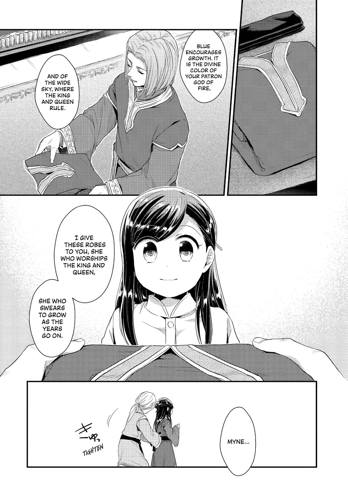 Read Ascendance of a Bookworm I’ll do anything to become a librarian! Part 2 Manga Online