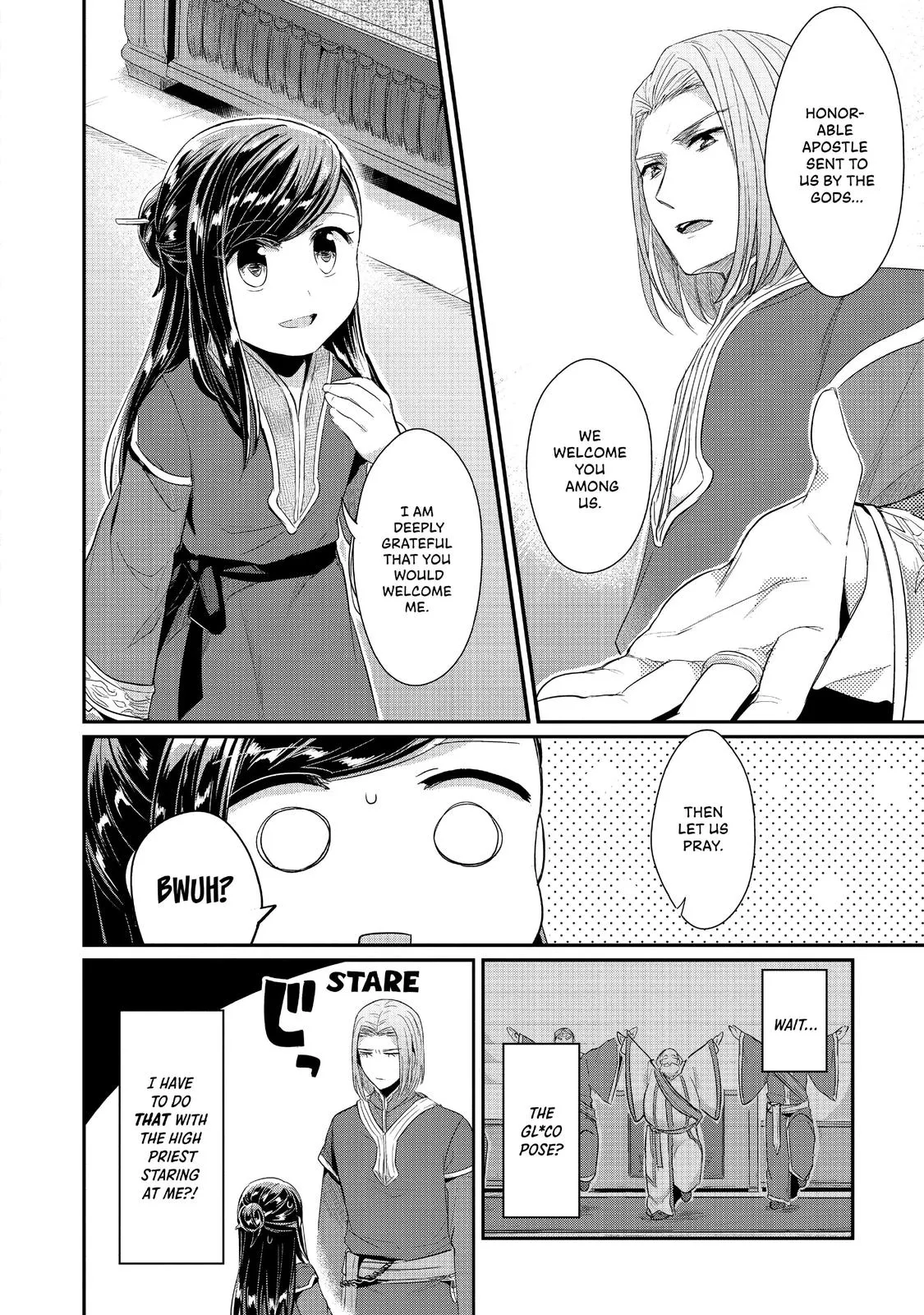 Read Ascendance of a Bookworm I’ll do anything to become a librarian! Part 2 Manga Online