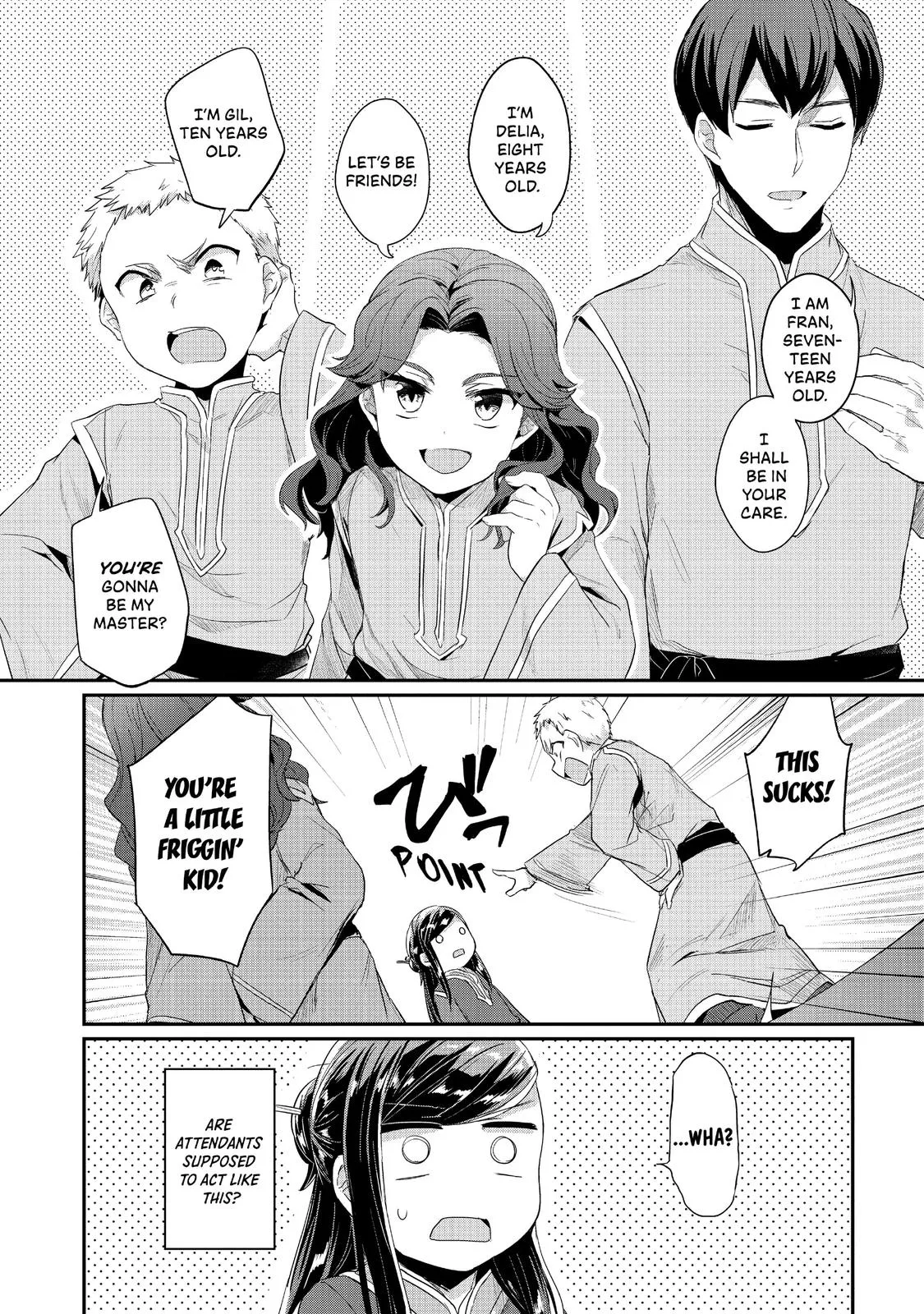 Read Ascendance of a Bookworm I’ll do anything to become a librarian! Part 2 Manga Online