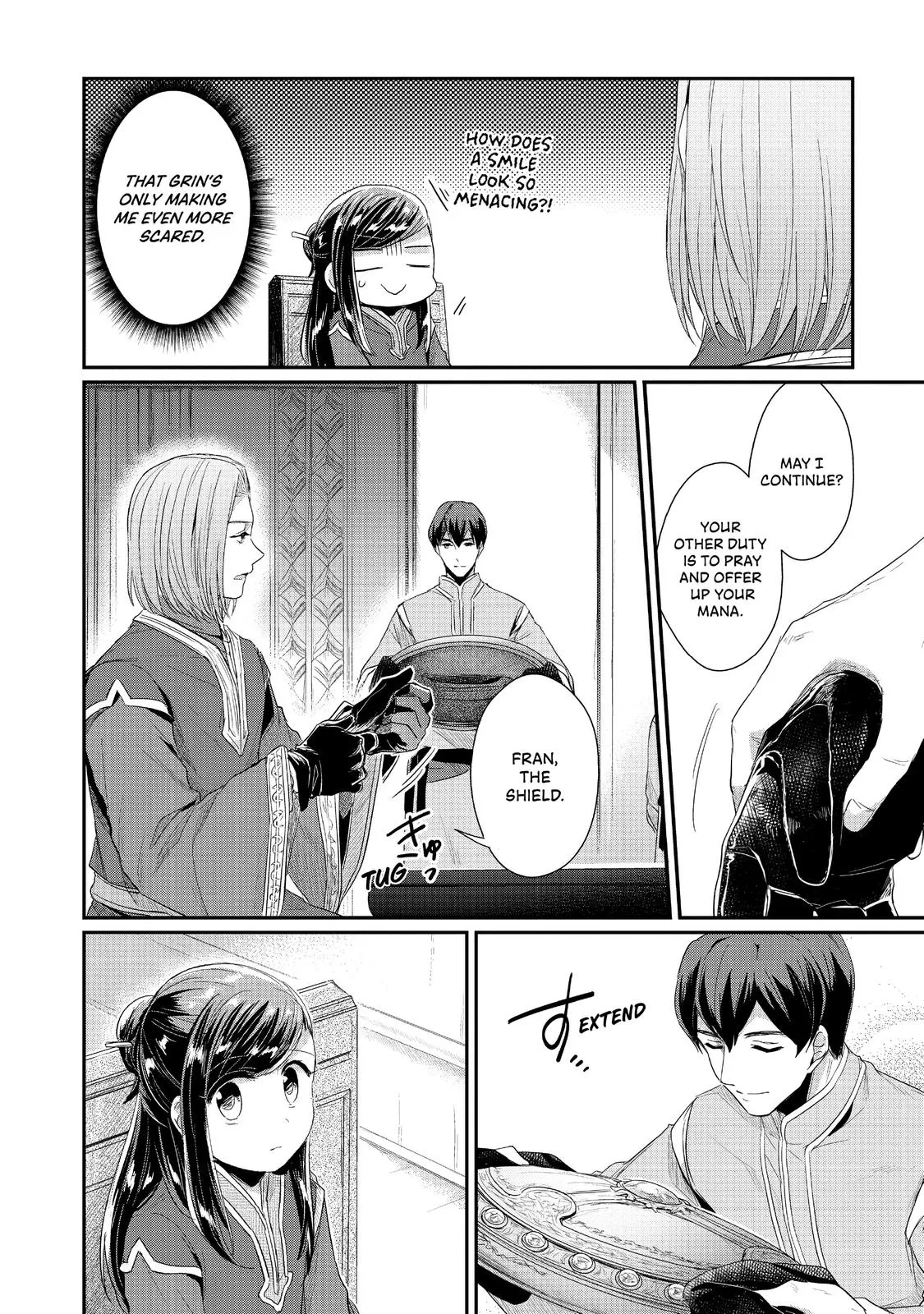 Read Ascendance of a Bookworm I’ll do anything to become a librarian! Part 2 Manga Online