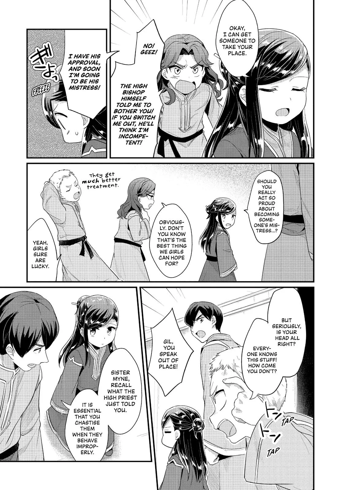 Read Ascendance of a Bookworm I’ll do anything to become a librarian! Part 2 Manga Online