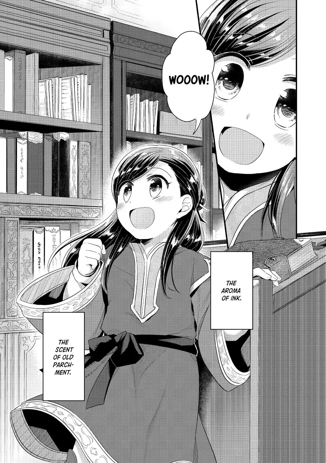 Read Ascendance of a Bookworm I’ll do anything to become a librarian! Part 2 Manga Online