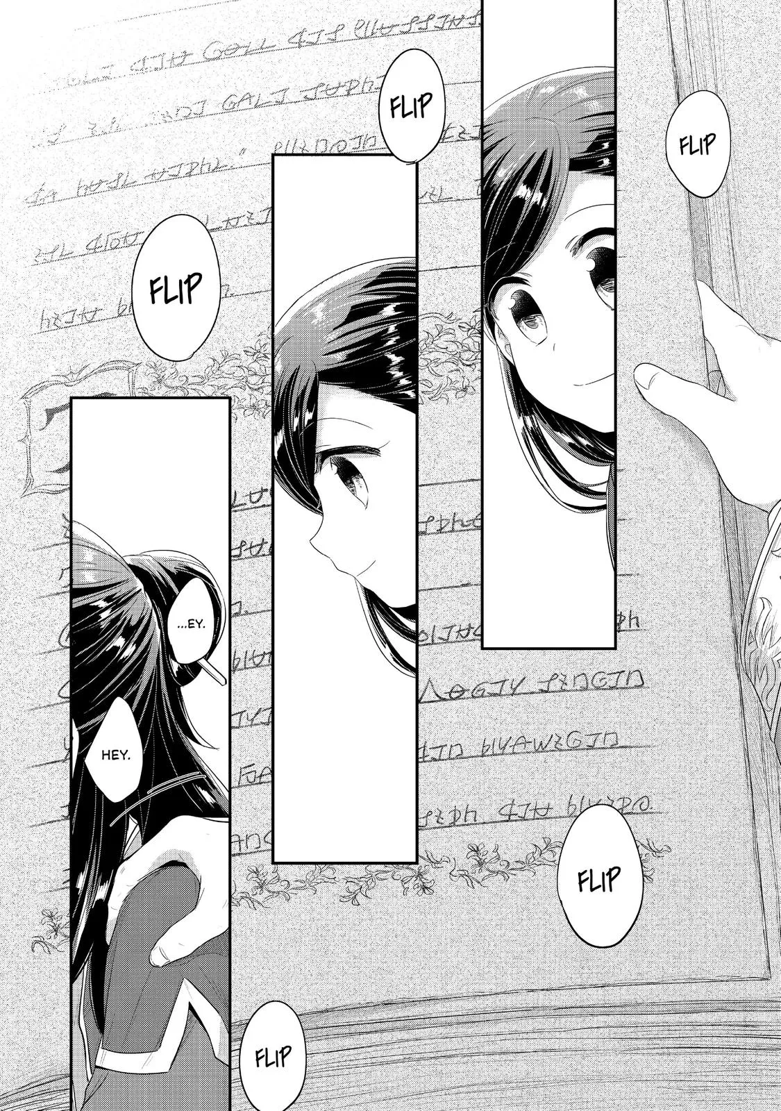 Read Ascendance of a Bookworm I’ll do anything to become a librarian! Part 2 Manga Online