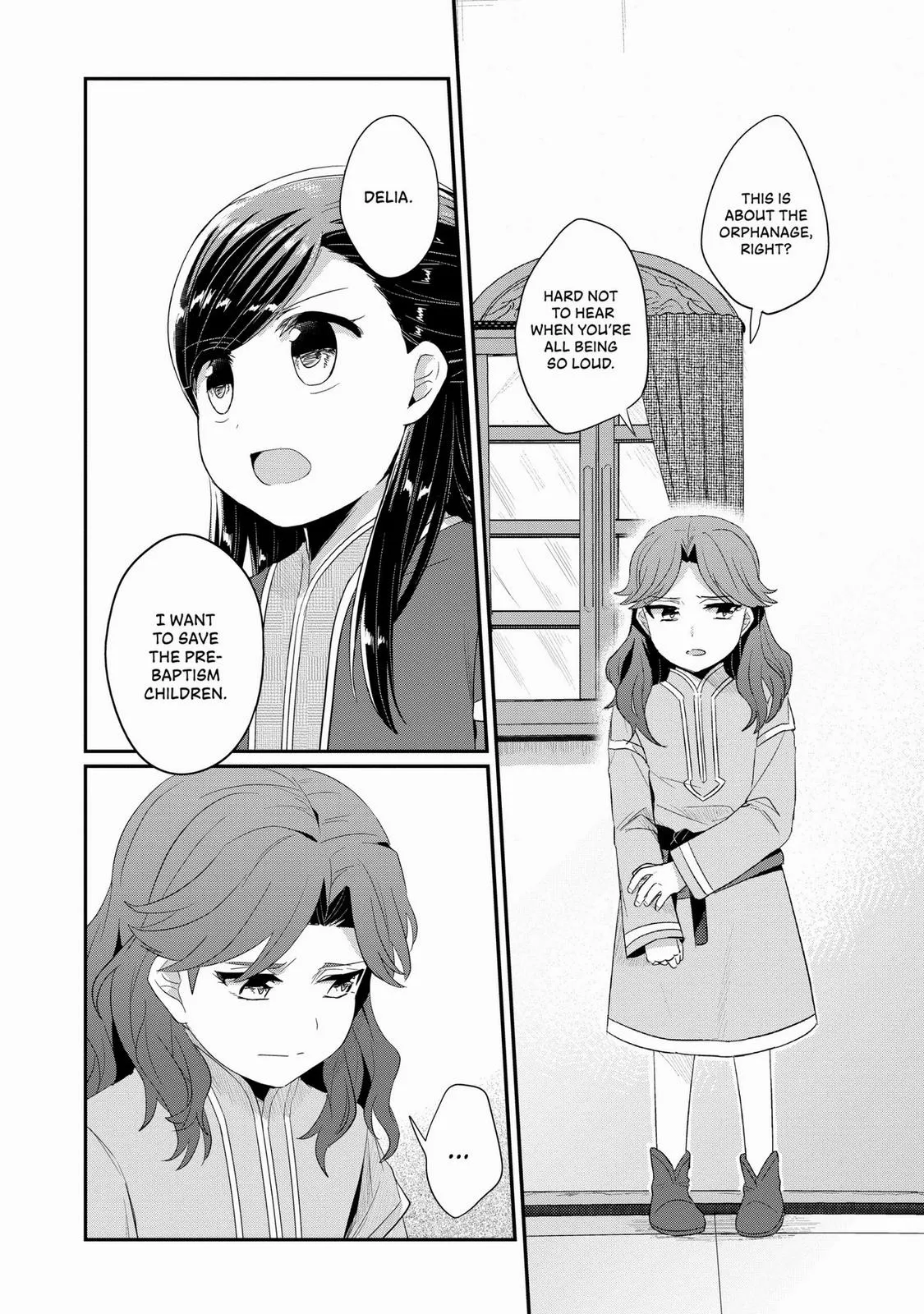 Read Ascendance of a Bookworm I’ll do anything to become a librarian! Part 2 Manga Online