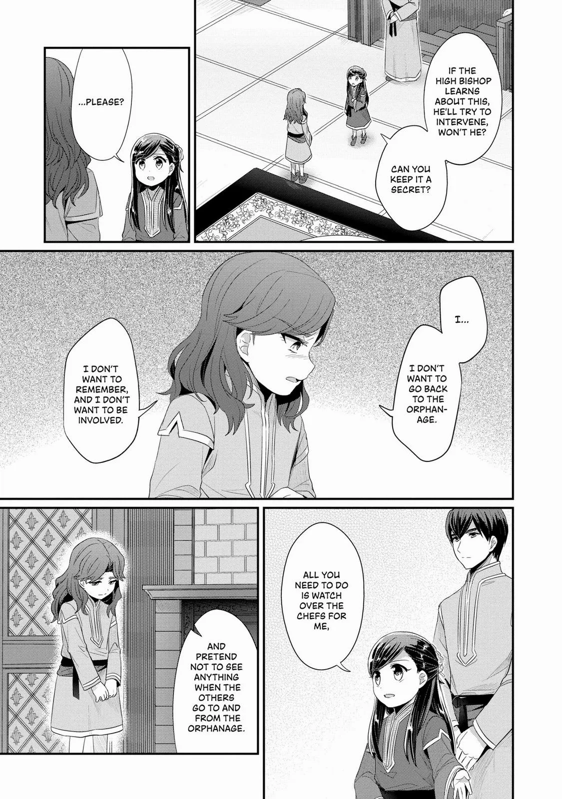 Read Ascendance of a Bookworm I’ll do anything to become a librarian! Part 2 Manga Online
