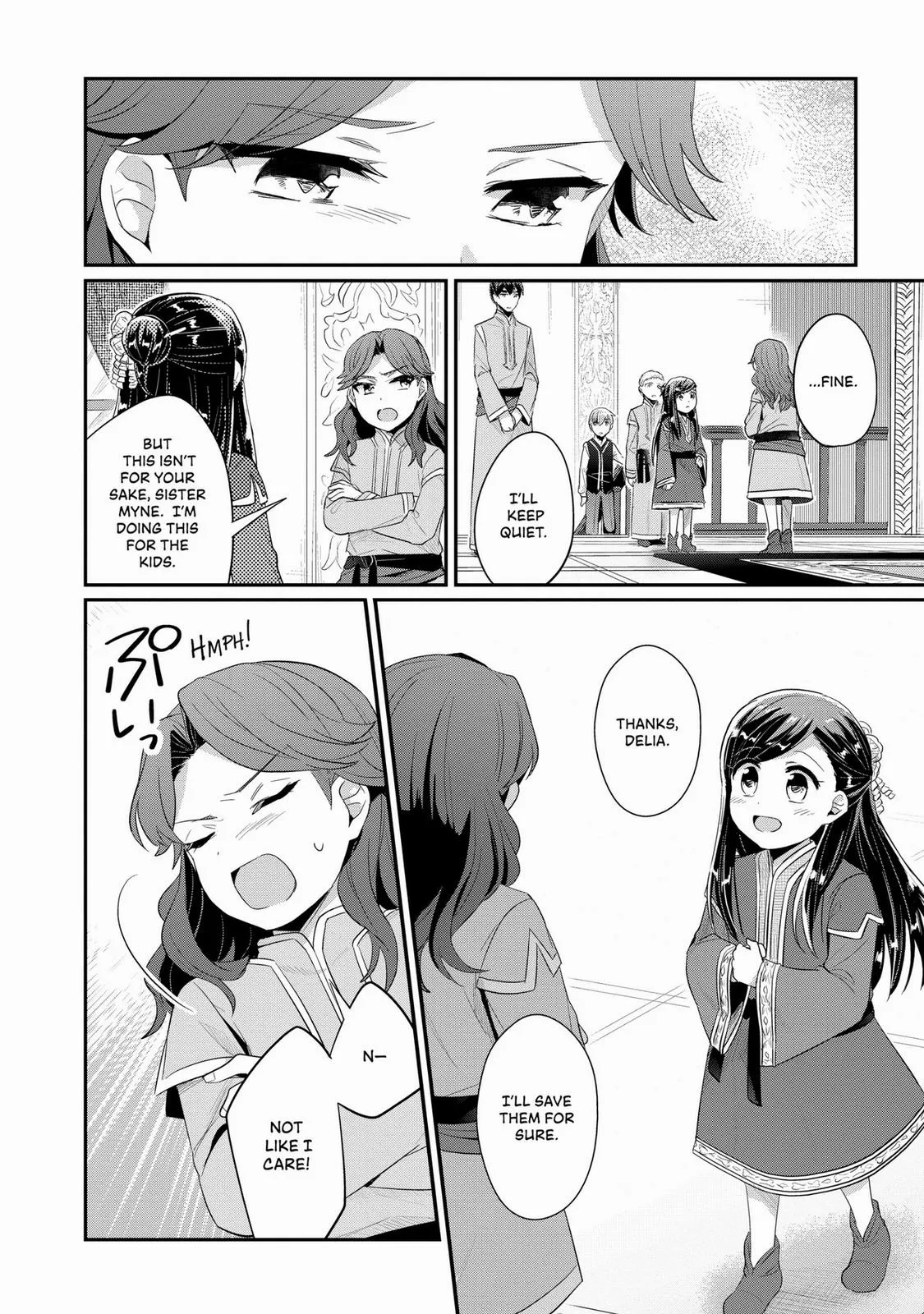 Read Ascendance of a Bookworm I’ll do anything to become a librarian! Part 2 Manga Online