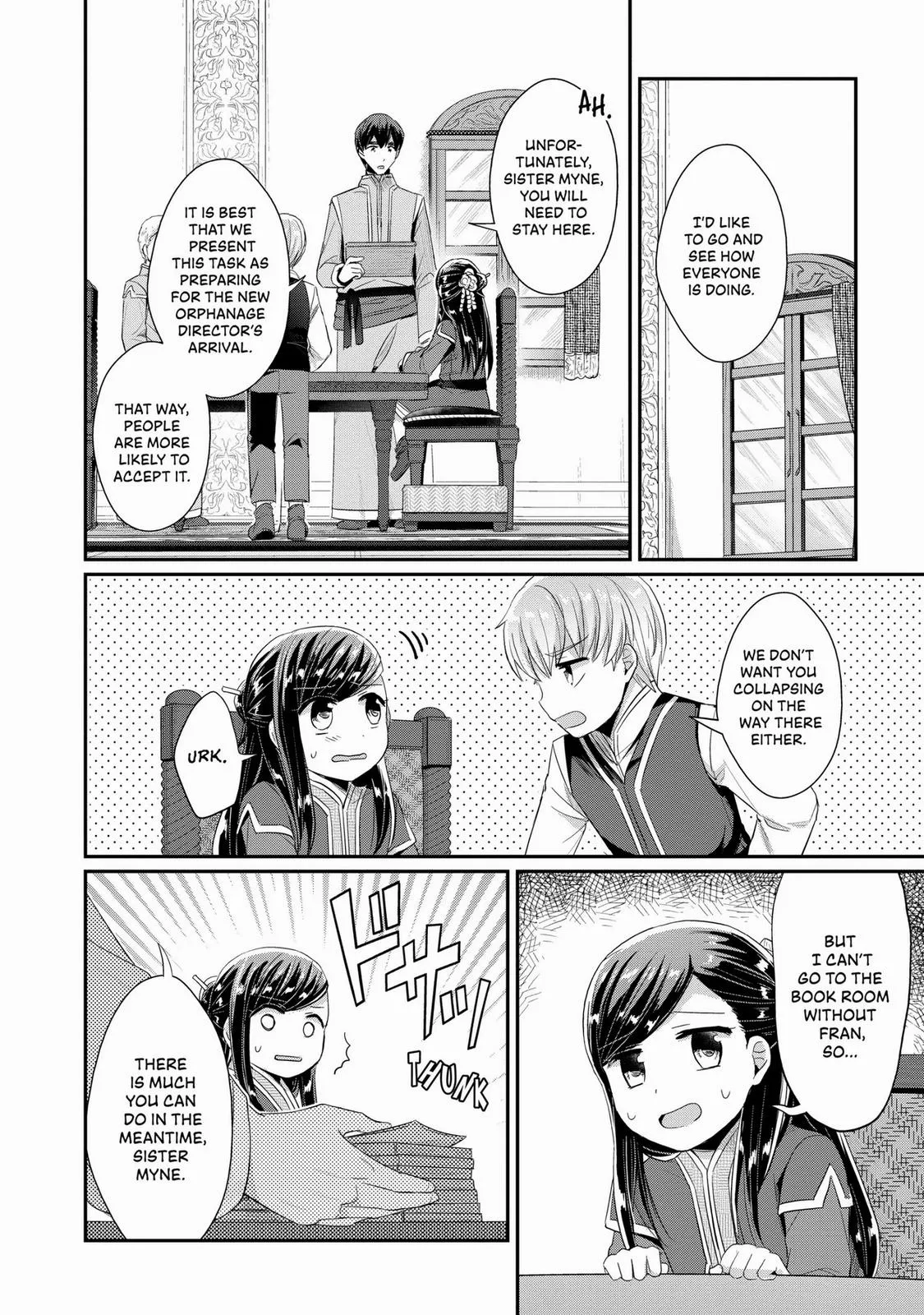 Read Ascendance of a Bookworm I’ll do anything to become a librarian! Part 2 Manga Online