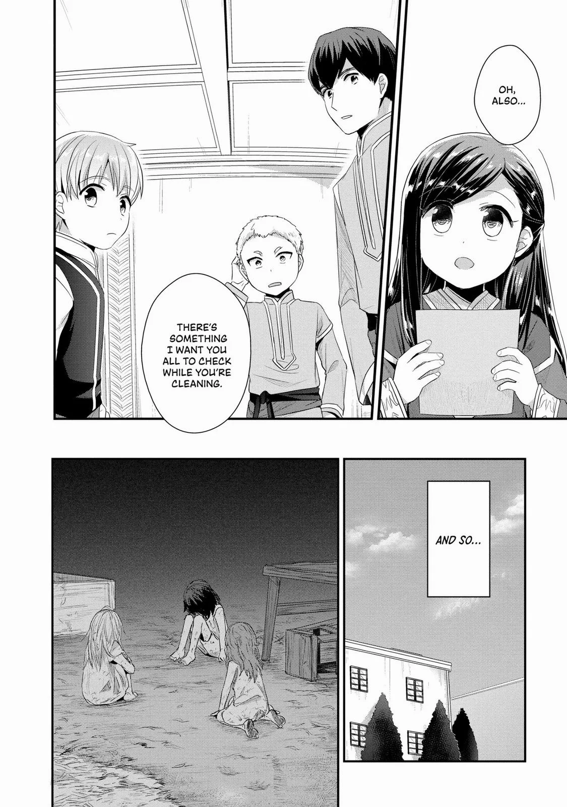 Read Ascendance of a Bookworm I’ll do anything to become a librarian! Part 2 Manga Online