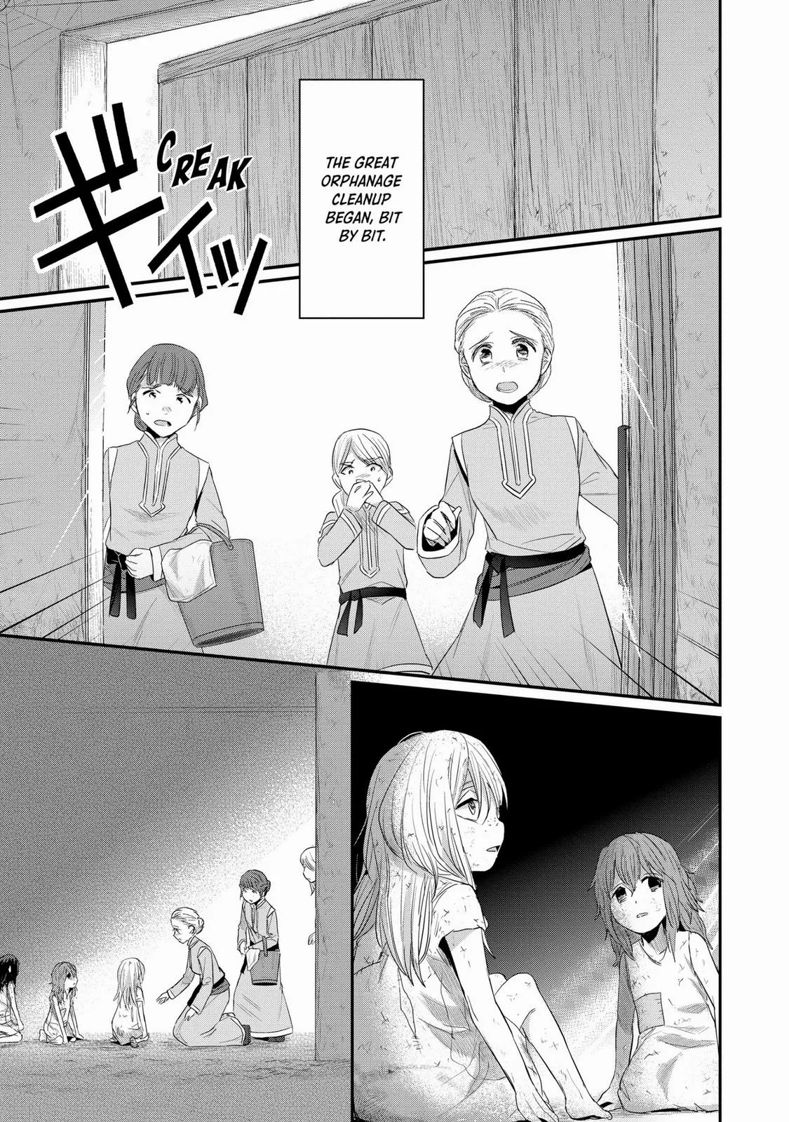 Read Ascendance of a Bookworm I’ll do anything to become a librarian! Part 2 Manga Online