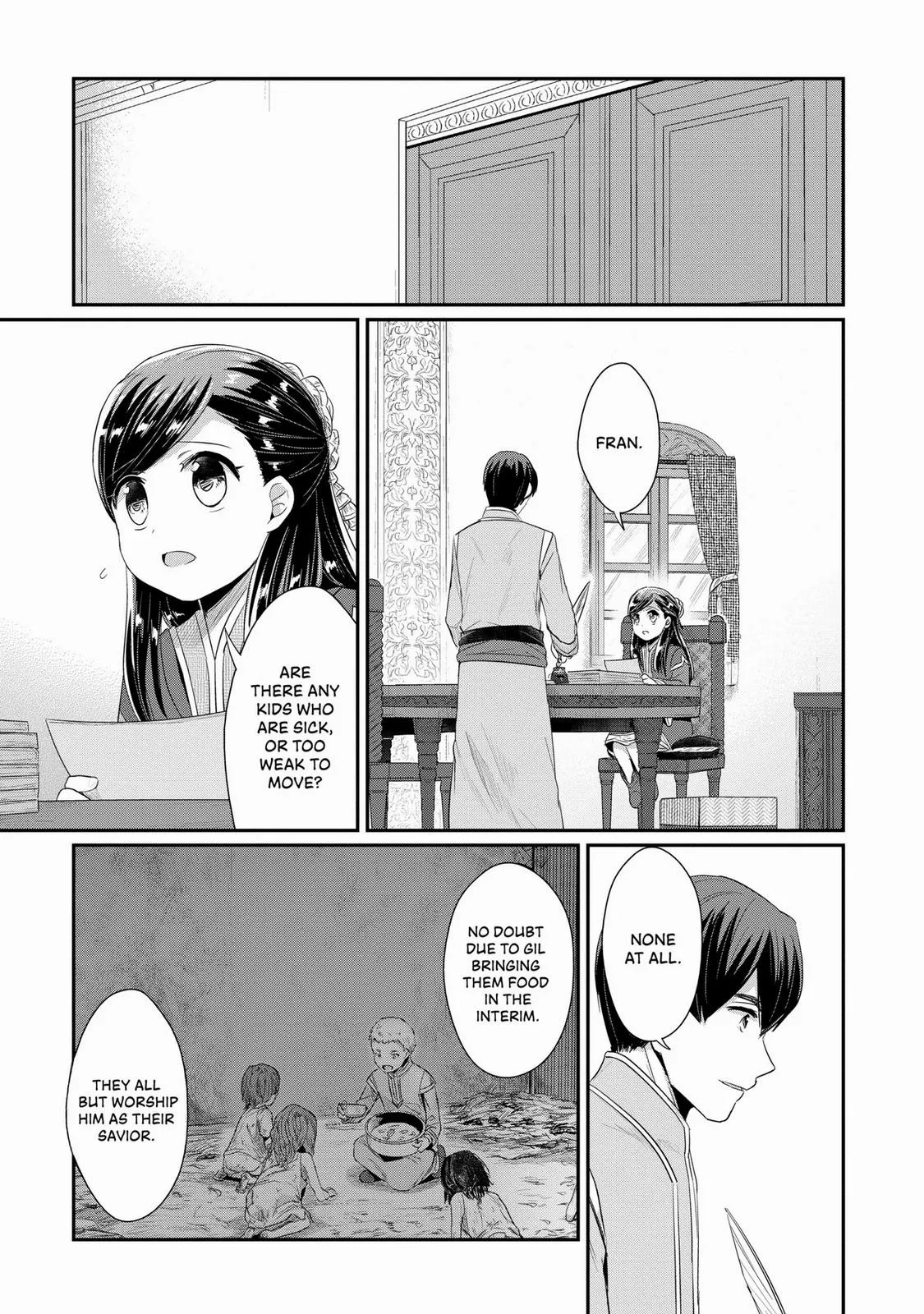 Read Ascendance of a Bookworm I’ll do anything to become a librarian! Part 2 Manga Online