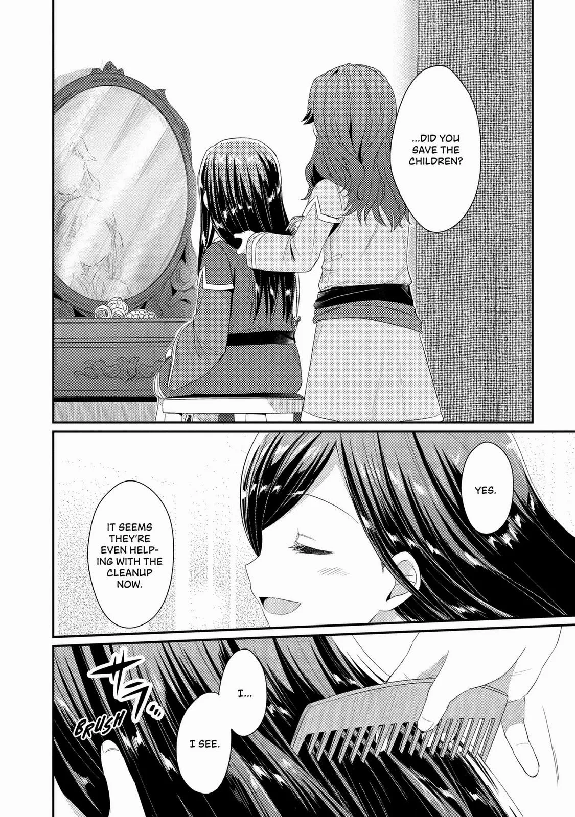 Read Ascendance of a Bookworm I’ll do anything to become a librarian! Part 2 Manga Online