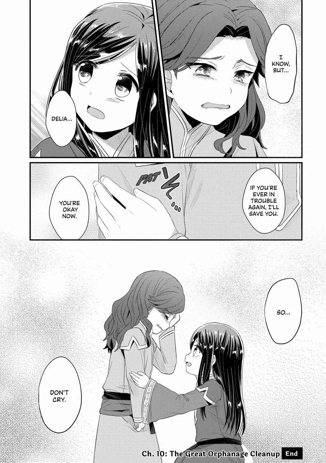 Read Ascendance of a Bookworm I’ll do anything to become a librarian! Part 2 Manga Online