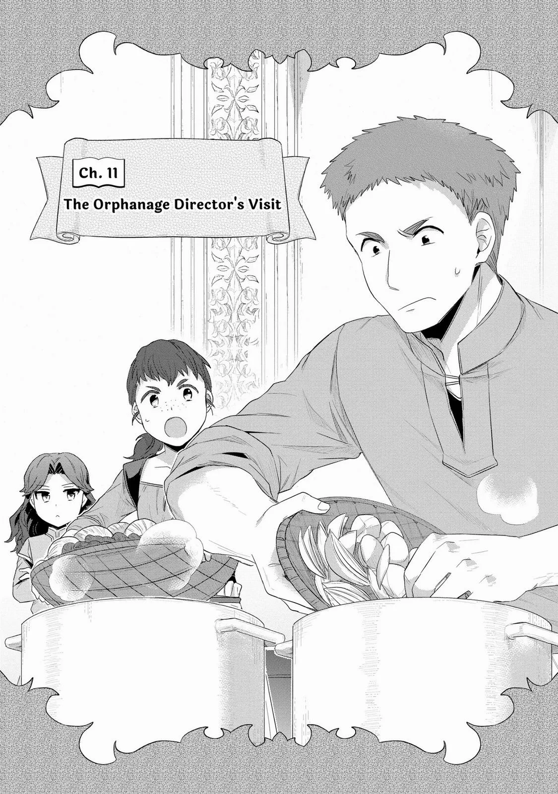 Read Ascendance of a Bookworm I’ll do anything to become a librarian! Part 2 Manga Online
