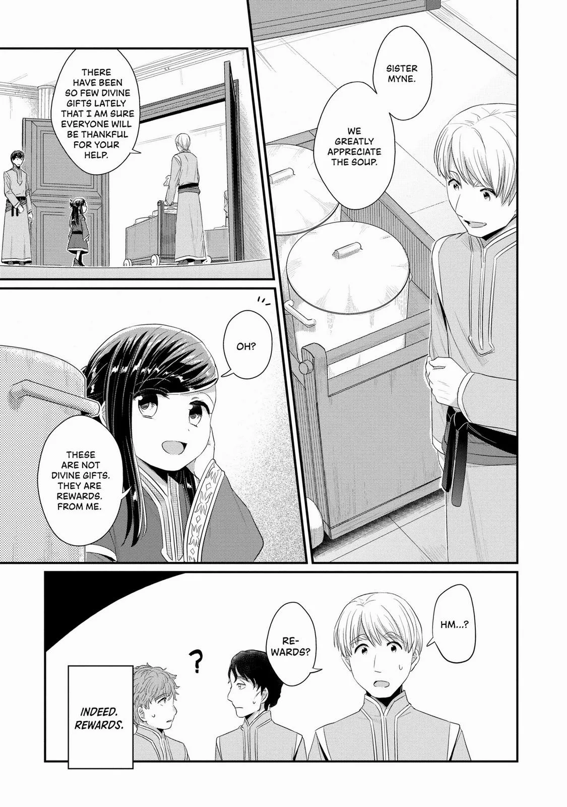 Read Ascendance of a Bookworm I’ll do anything to become a librarian! Part 2 Manga Online