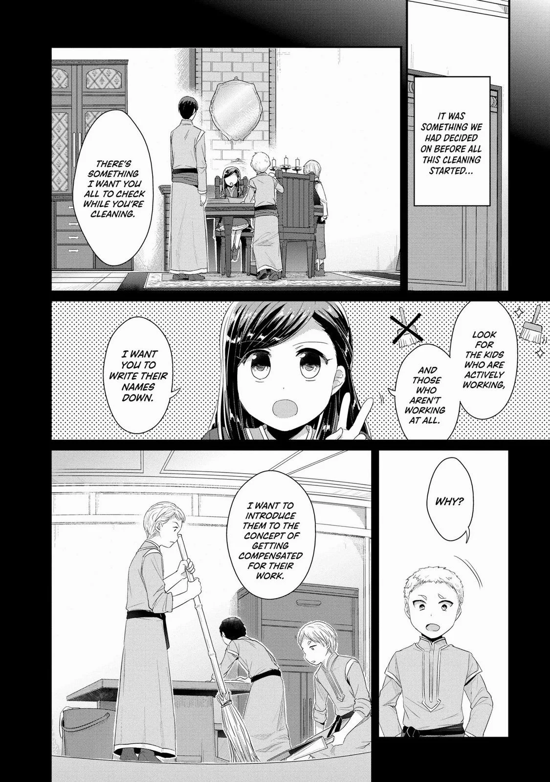 Read Ascendance of a Bookworm I’ll do anything to become a librarian! Part 2 Manga Online