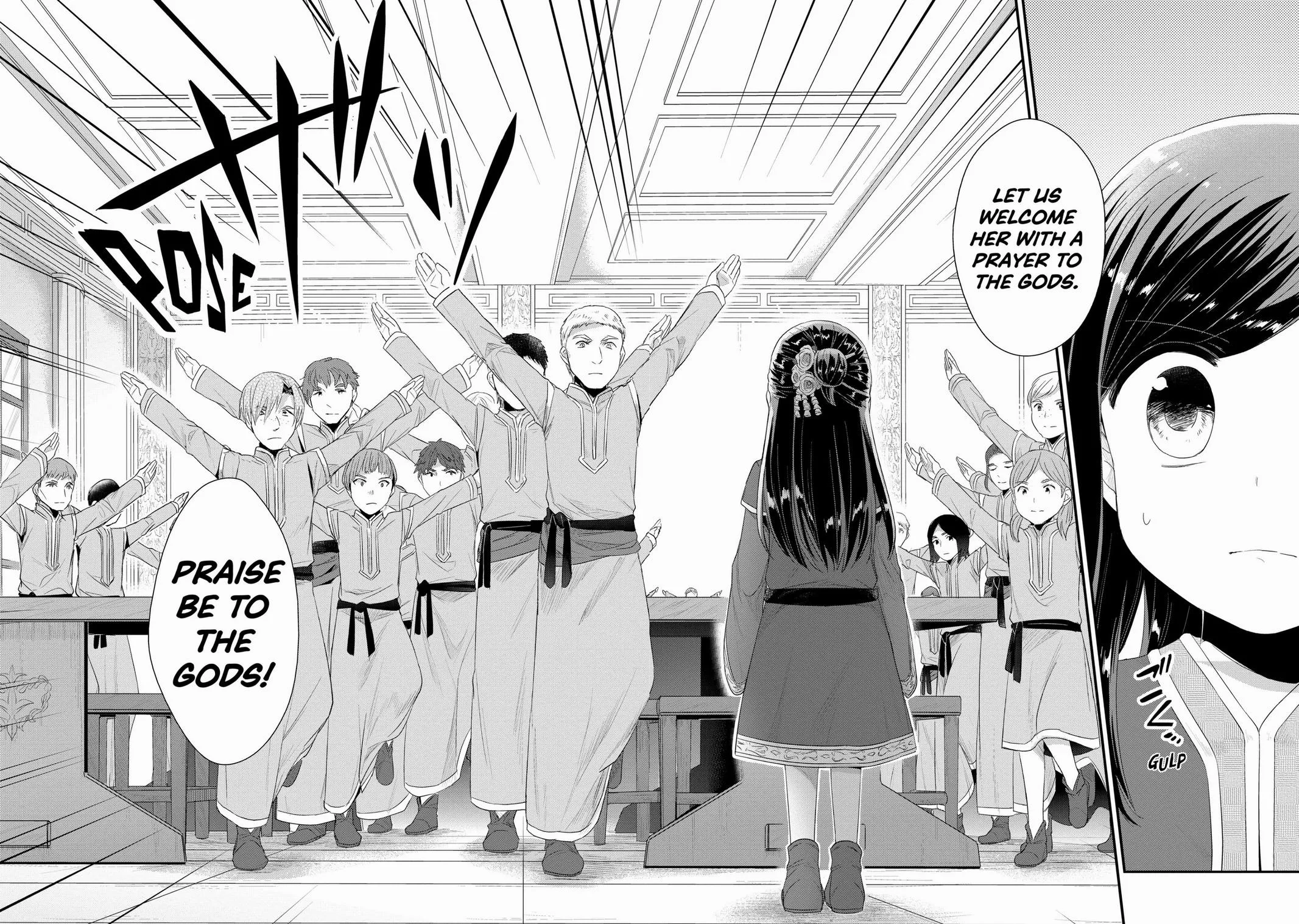 Read Ascendance of a Bookworm I’ll do anything to become a librarian! Part 2 Manga Online