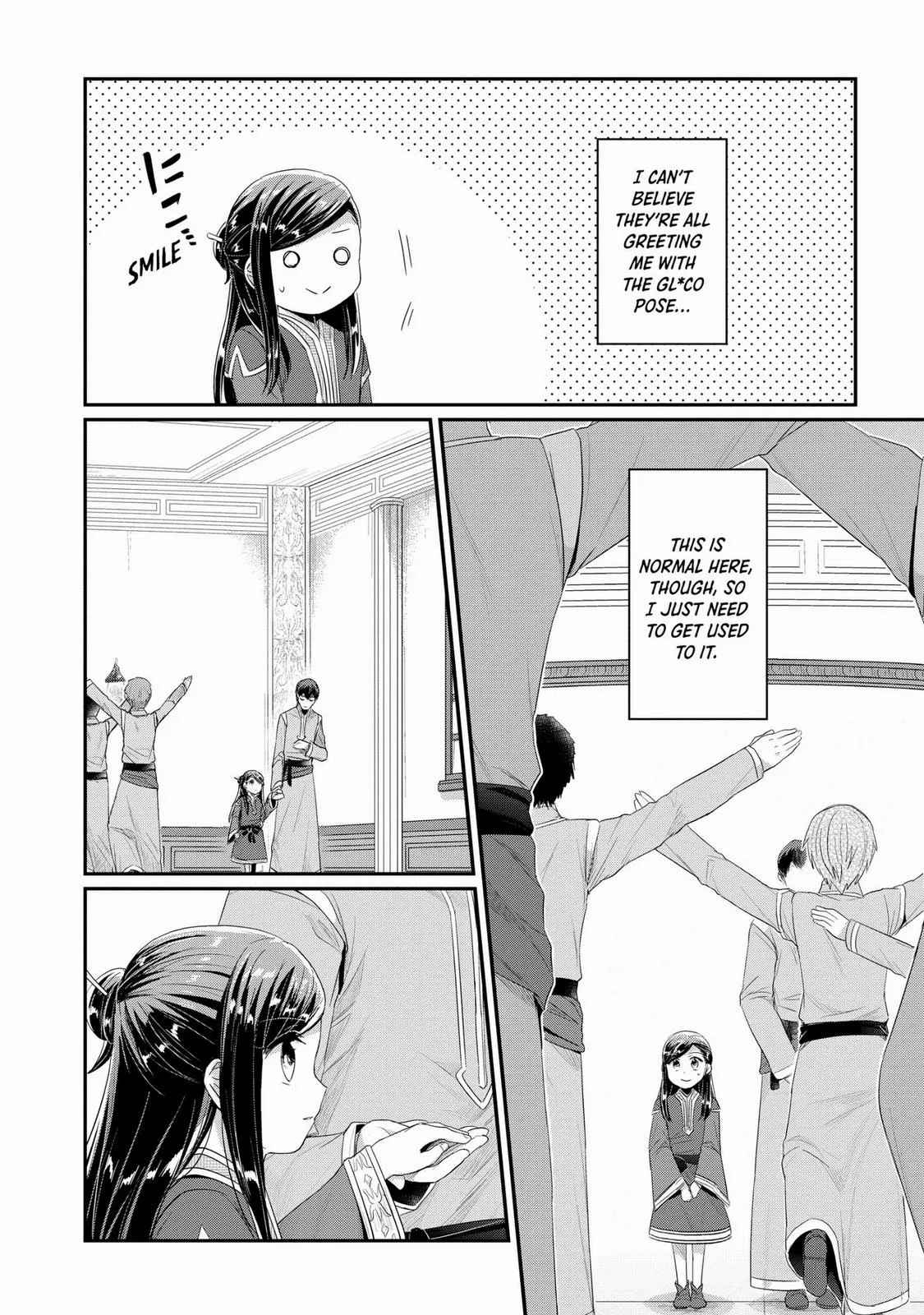 Read Ascendance of a Bookworm I’ll do anything to become a librarian! Part 2 Manga Online