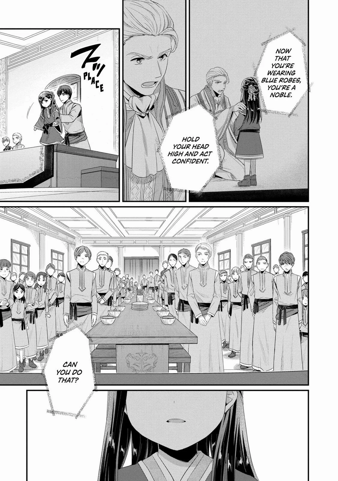 Read Ascendance of a Bookworm I’ll do anything to become a librarian! Part 2 Manga Online