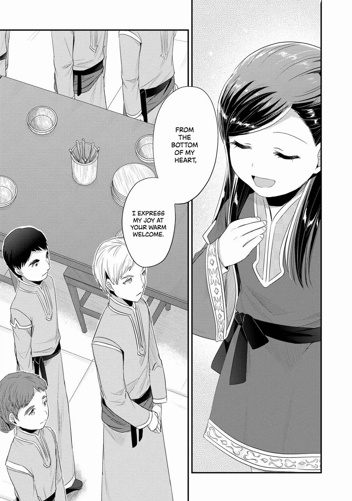 Read Ascendance of a Bookworm I’ll do anything to become a librarian! Part 2 Manga Online