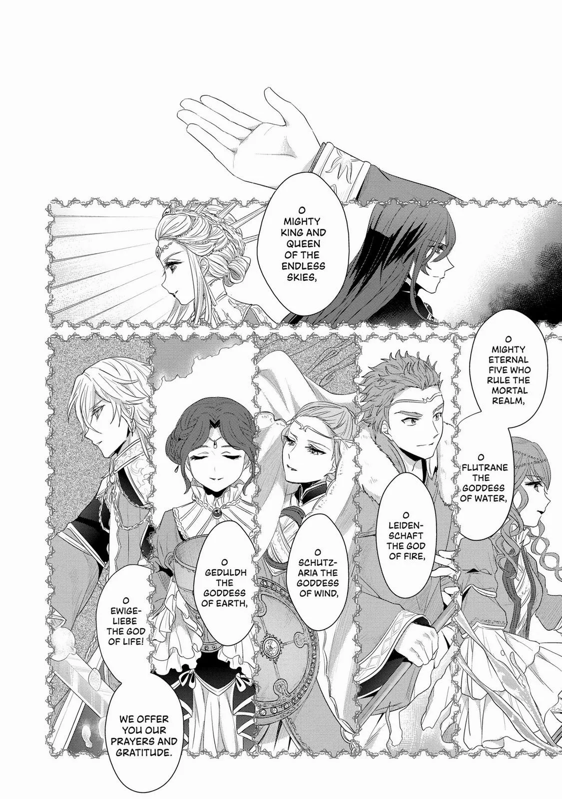Read Ascendance of a Bookworm I’ll do anything to become a librarian! Part 2 Manga Online