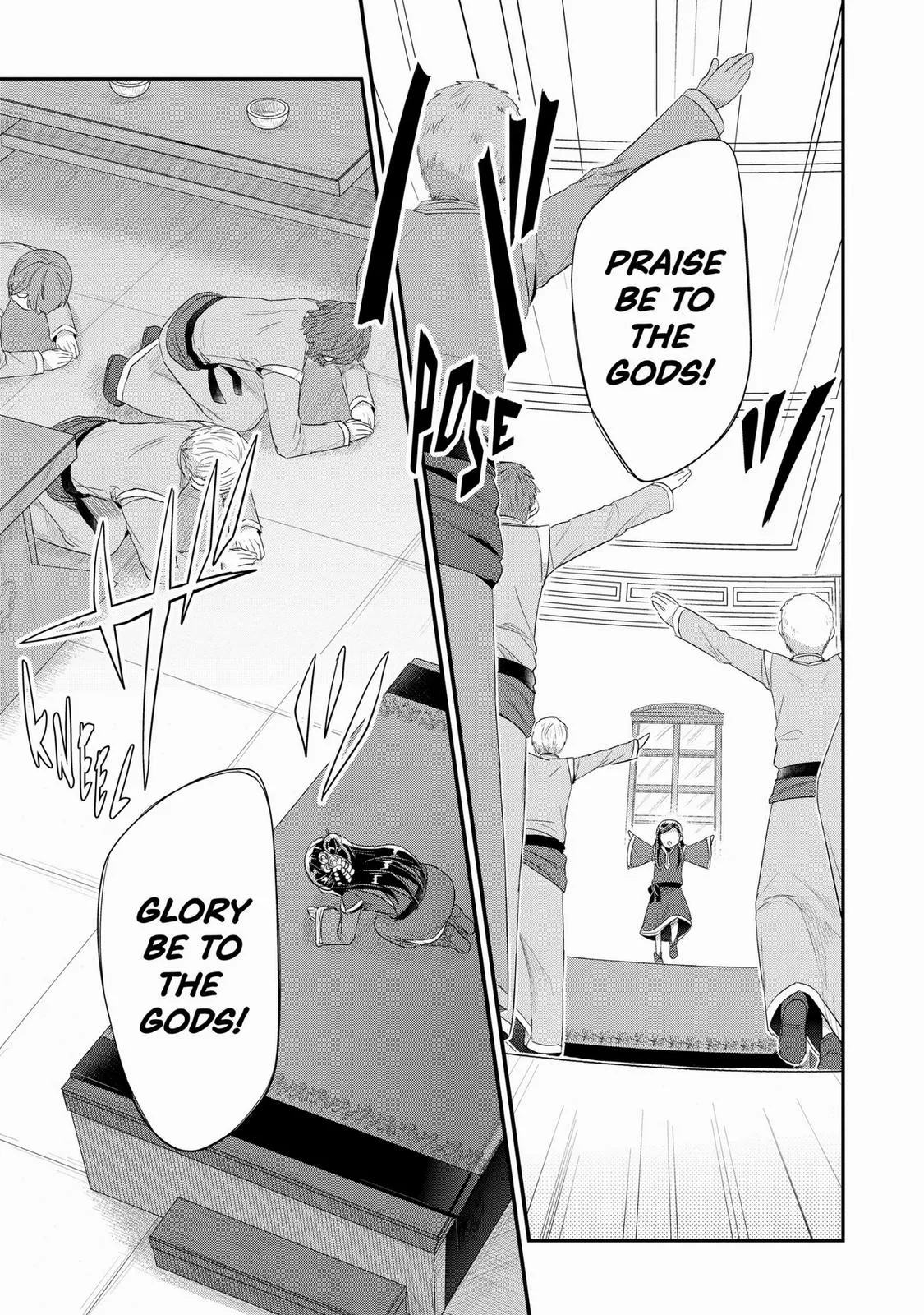 Read Ascendance of a Bookworm I’ll do anything to become a librarian! Part 2 Manga Online