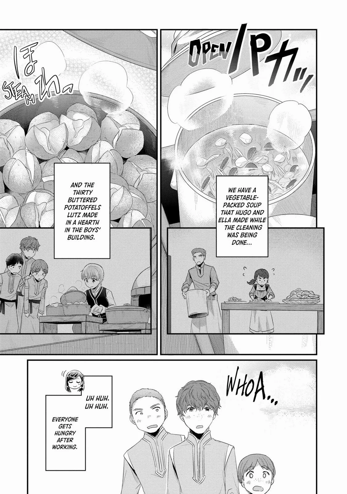 Read Ascendance of a Bookworm I’ll do anything to become a librarian! Part 2 Manga Online