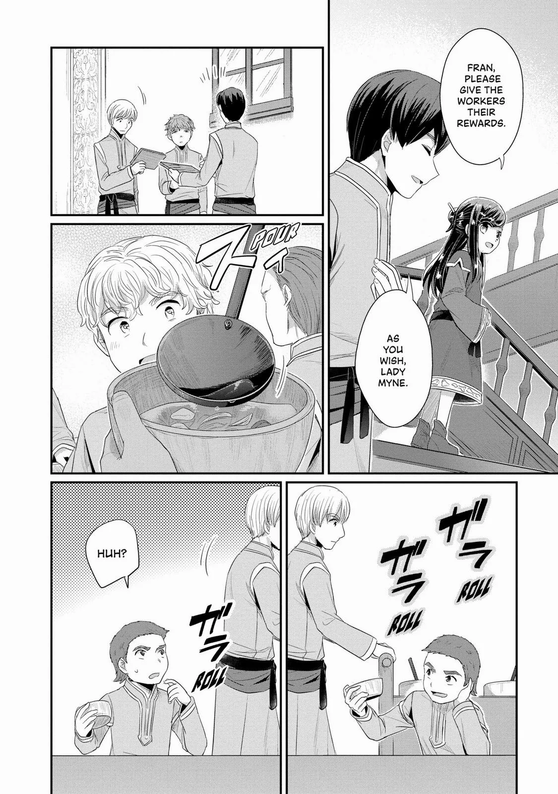 Read Ascendance of a Bookworm I’ll do anything to become a librarian! Part 2 Manga Online