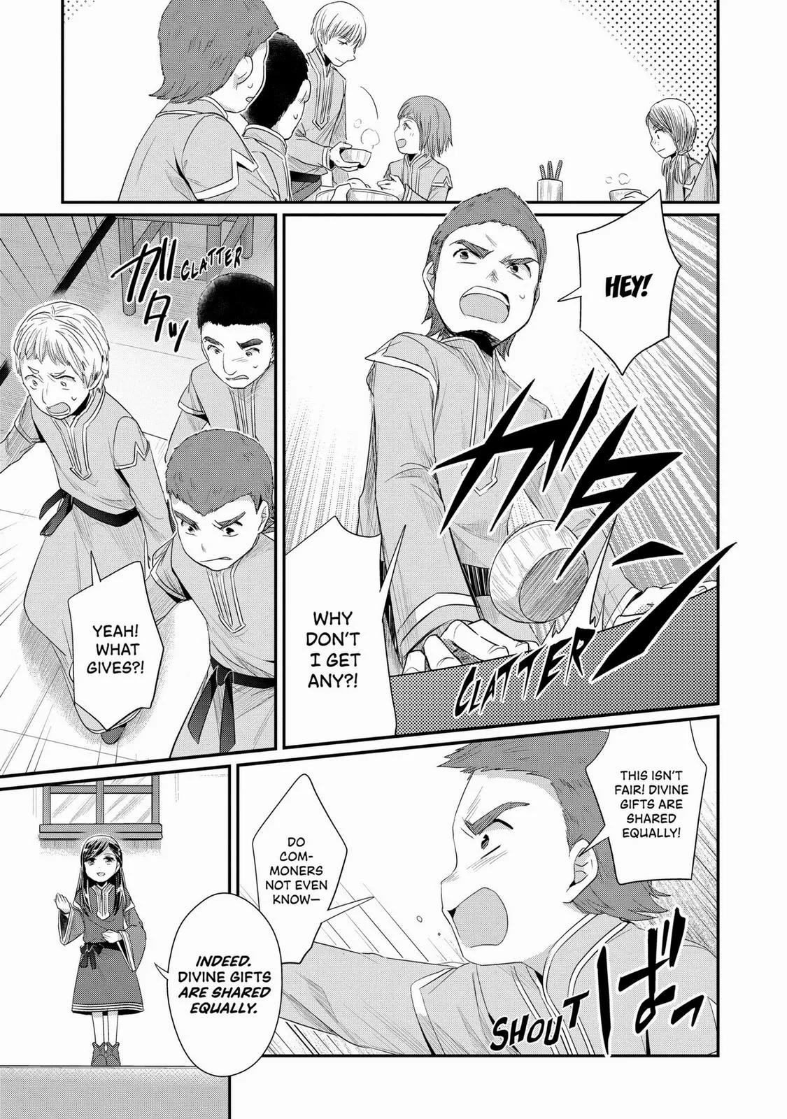 Read Ascendance of a Bookworm I’ll do anything to become a librarian! Part 2 Manga Online