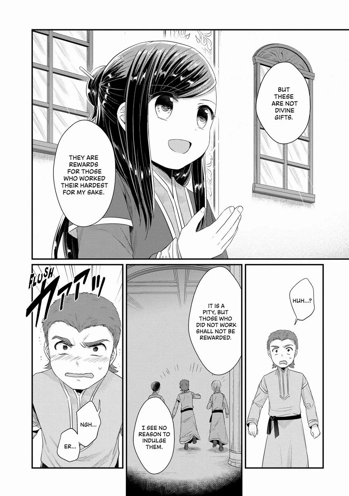Read Ascendance of a Bookworm I’ll do anything to become a librarian! Part 2 Manga Online