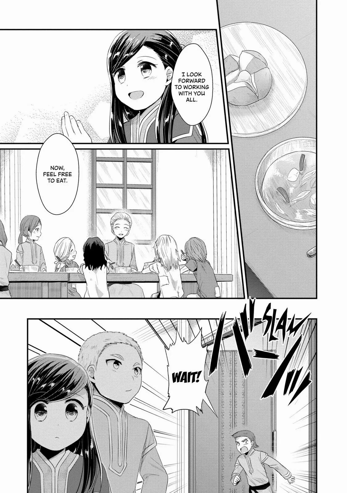 Read Ascendance of a Bookworm I’ll do anything to become a librarian! Part 2 Manga Online