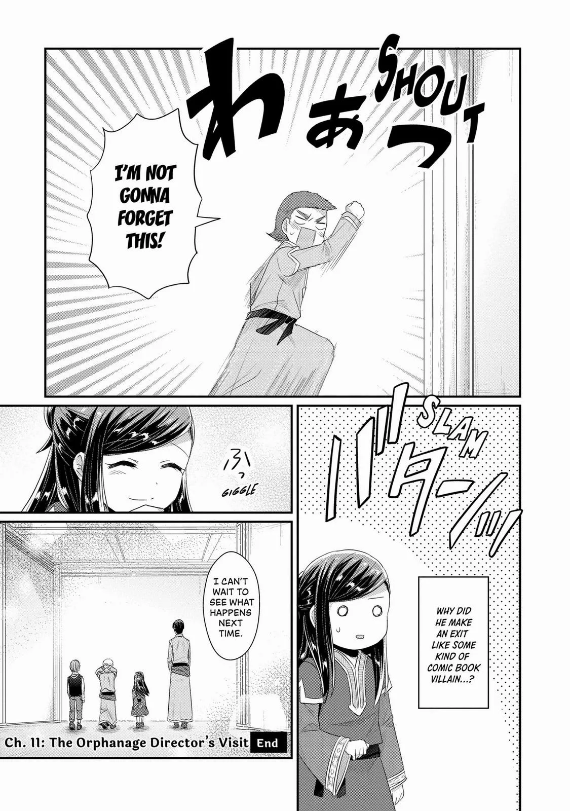 Read Ascendance of a Bookworm I’ll do anything to become a librarian! Part 2 Manga Online