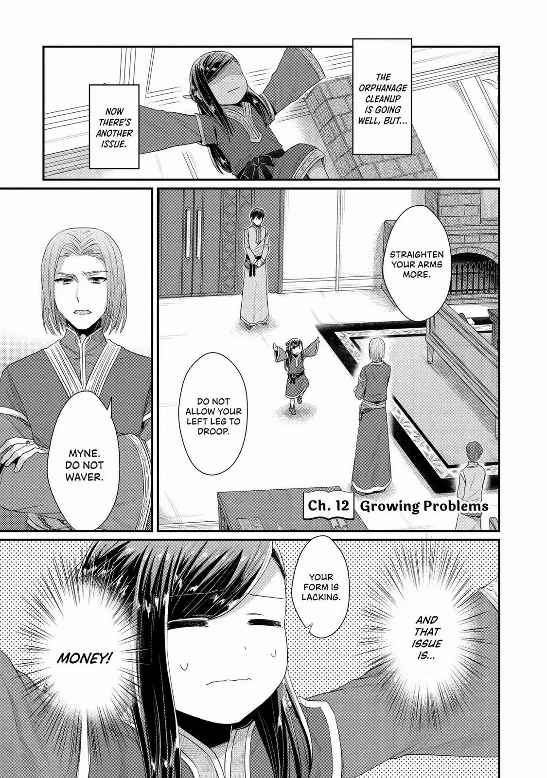 Read Ascendance of a Bookworm I’ll do anything to become a librarian! Part 2 Manga Online