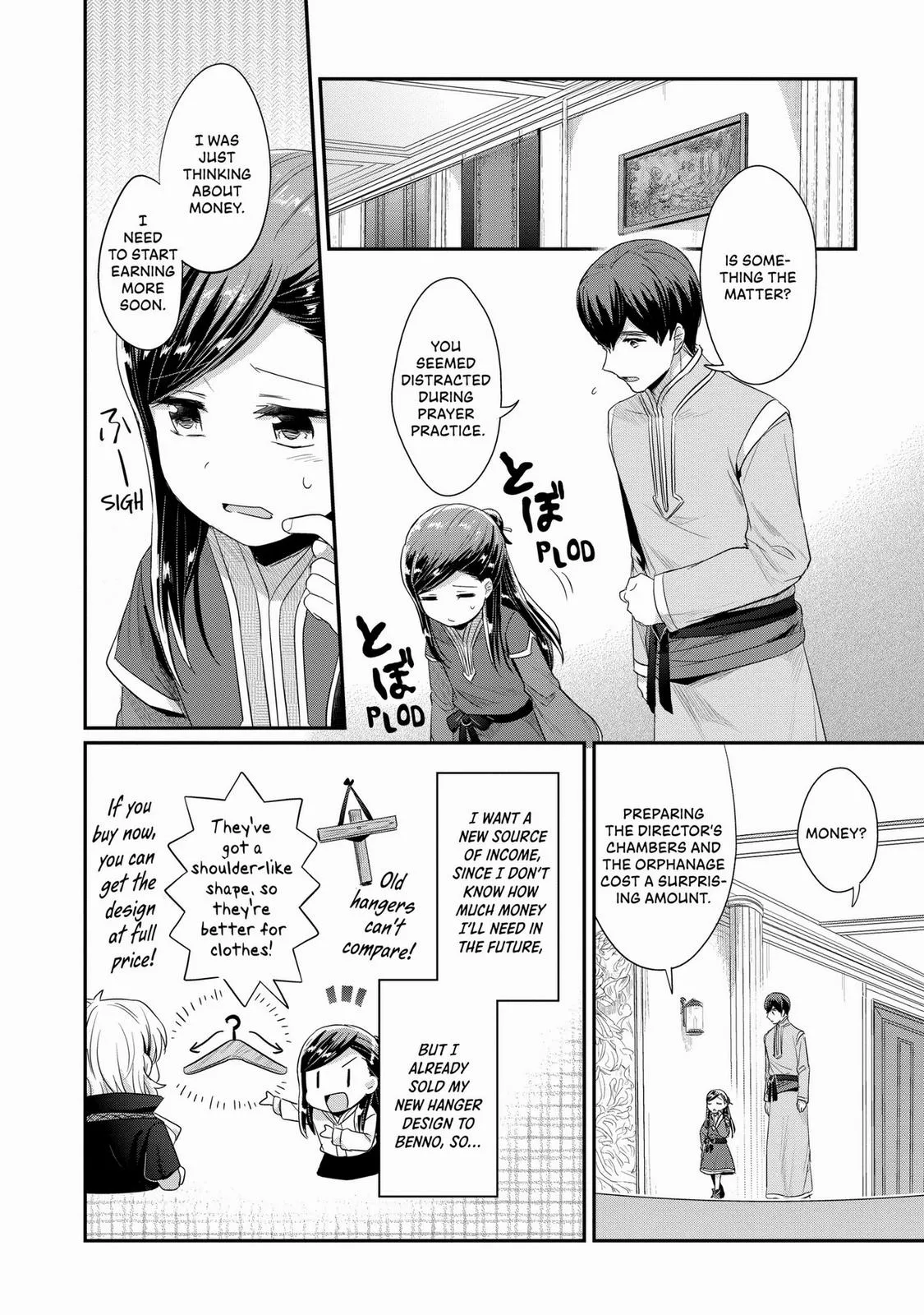 Read Ascendance of a Bookworm I’ll do anything to become a librarian! Part 2 Manga Online