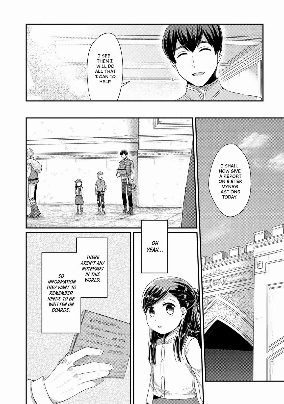 Read Ascendance of a Bookworm I’ll do anything to become a librarian! Part 2 Manga Online