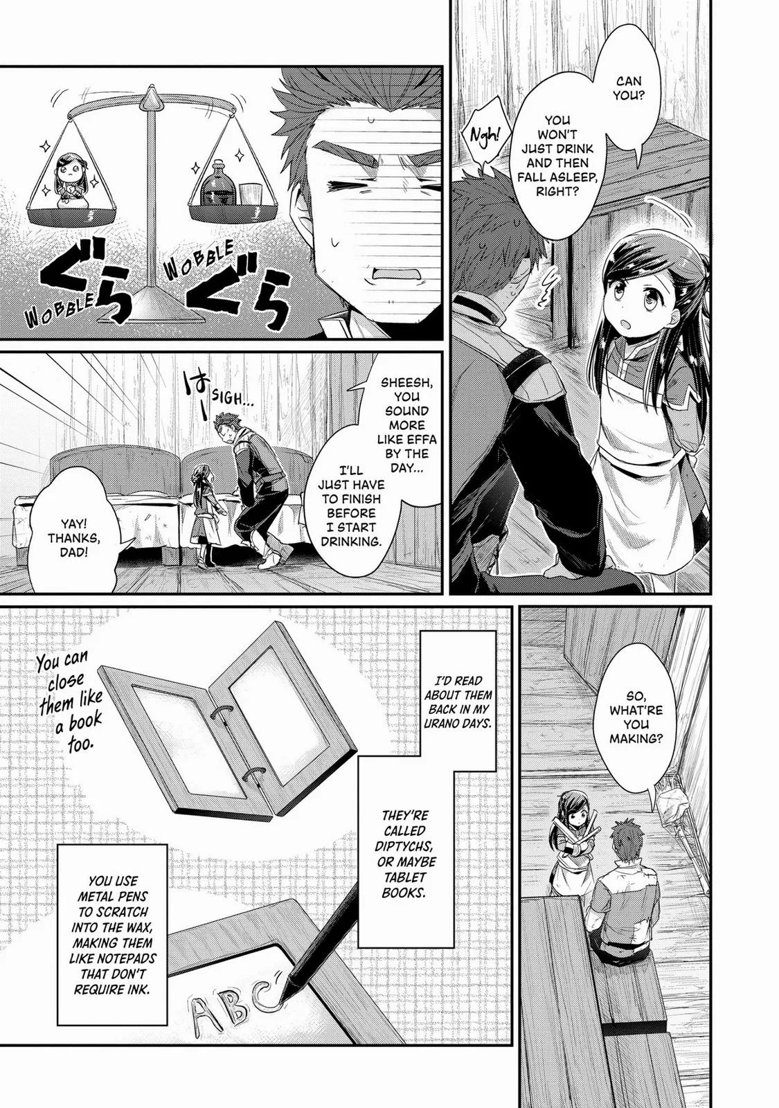 Read Ascendance of a Bookworm I’ll do anything to become a librarian! Part 2 Manga Online
