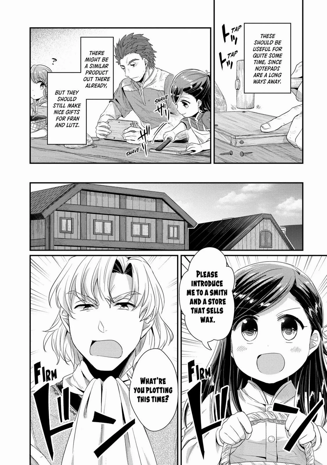 Read Ascendance of a Bookworm I’ll do anything to become a librarian! Part 2 Manga Online