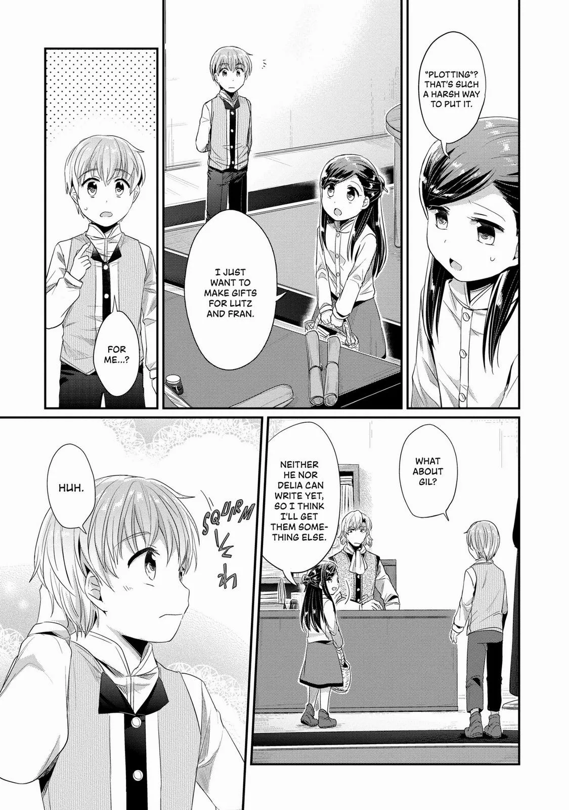 Read Ascendance of a Bookworm I’ll do anything to become a librarian! Part 2 Manga Online