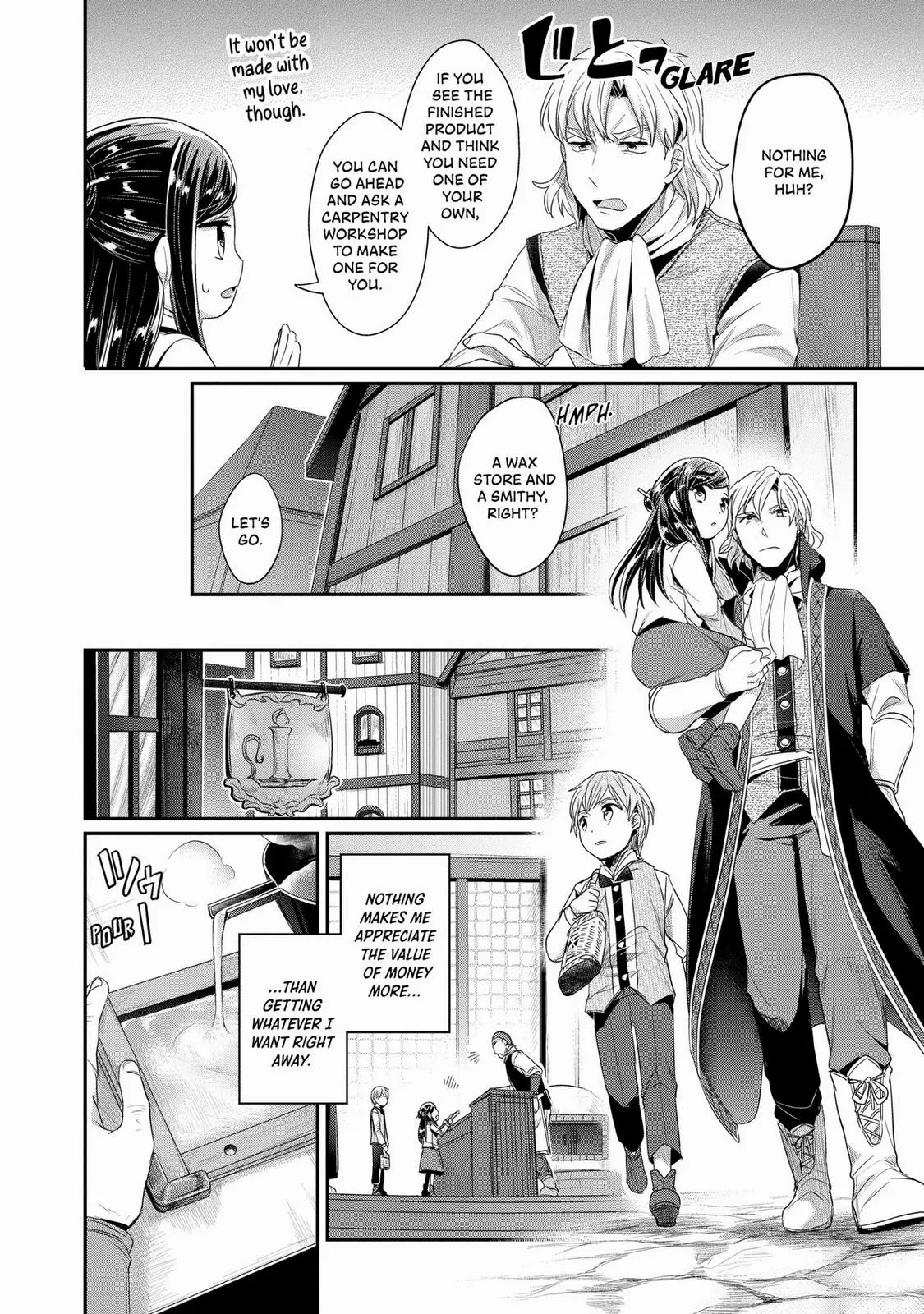 Read Ascendance of a Bookworm I’ll do anything to become a librarian! Part 2 Manga Online