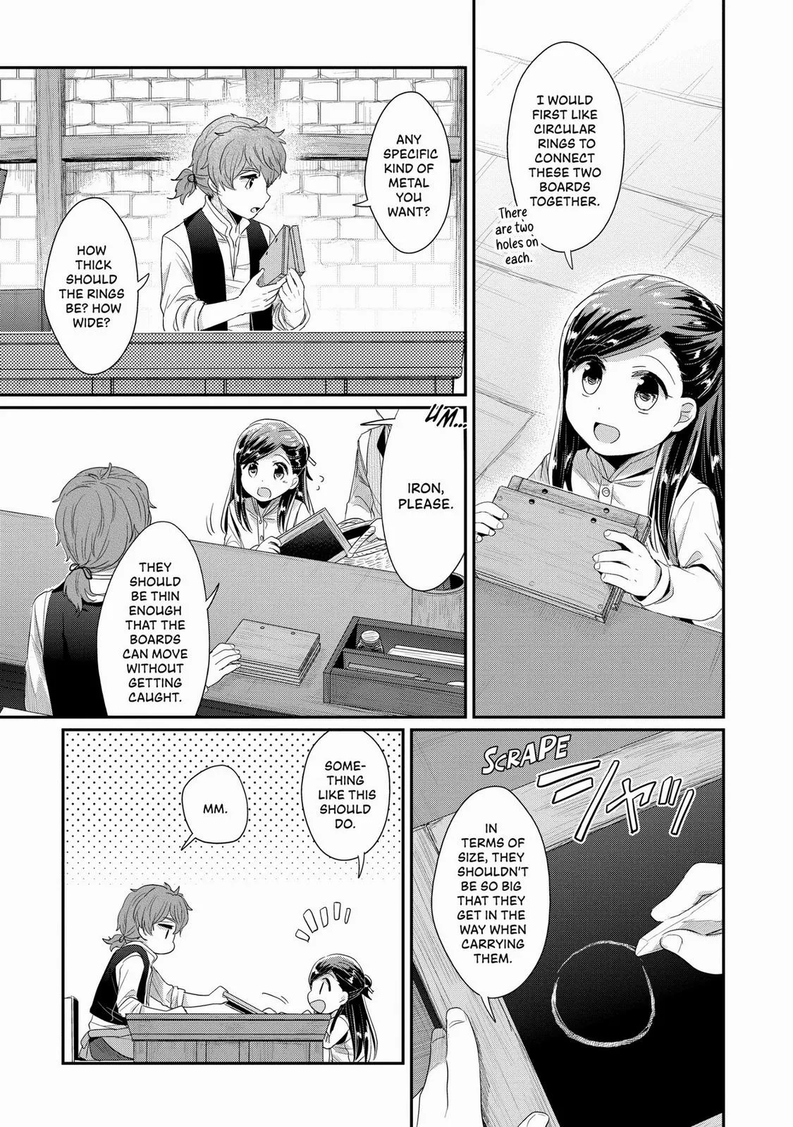 Read Ascendance of a Bookworm I’ll do anything to become a librarian! Part 2 Manga Online