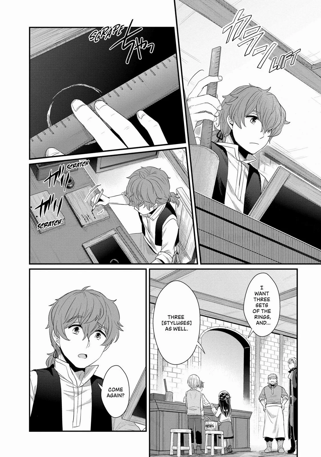 Read Ascendance of a Bookworm I’ll do anything to become a librarian! Part 2 Manga Online