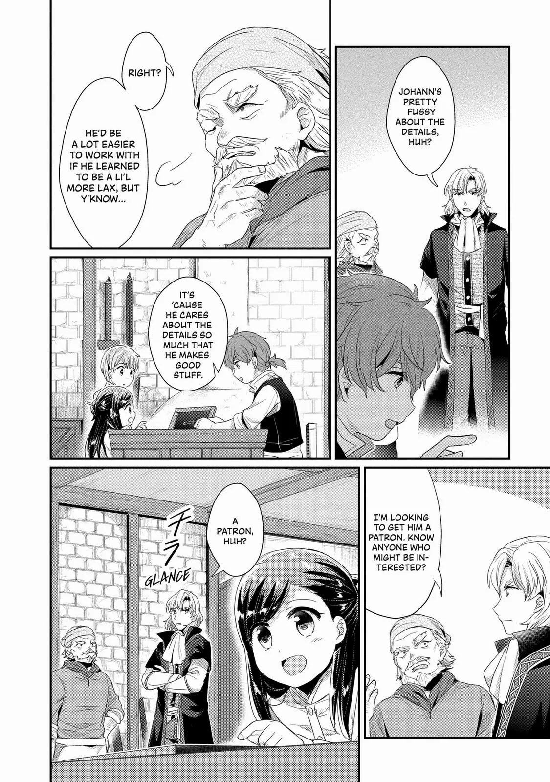 Read Ascendance of a Bookworm I’ll do anything to become a librarian! Part 2 Manga Online